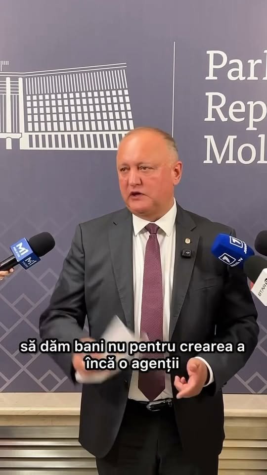 Tofan a promis reducerea aparatului de stat, dar, în realitate, continuă să-l extindă. La ce ne mai trebuie încă o structură pe lângă Guvern, a cărei întreținere va costa 40 de milioane de lei?

În ce…