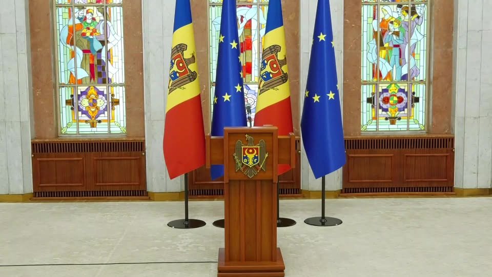 LIVE: Conferința de presă susținută de Președinta Republicii Moldova, Maia Sandu, în urma ședinței Consiliului Național de Securitate