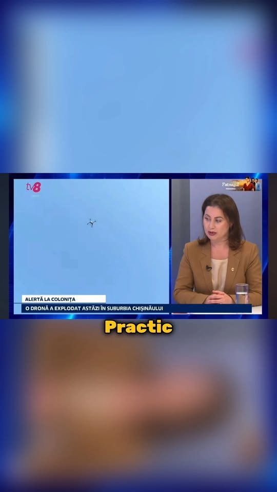 Deputata PAS, Larisa Novac, despre survolarea Republicii Moldova de către drone: „Noi am condamnat de fiecare dată când spațiul aerian al țării noastre a fost survolat ilegal sau pe teritoriul Republi…