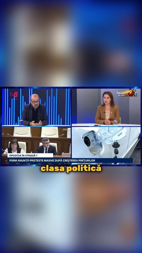 Deputata PAS, Larisa Novac: „Protestul este un drept democratic și nu-l anulează nimeni. Orice cetățean are dreptul să-și expună nemulțumirea față de un subiect sau altul.
Dacă vorbim de clasa politic…