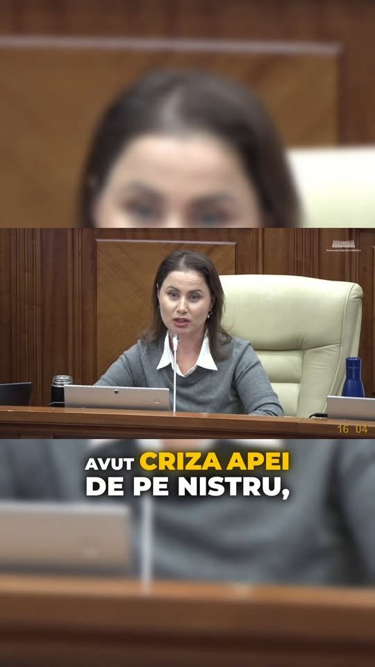 Deputata PAS, Larisa Novac: „La precedenta criză de pe Nistru, Guvernul a intervenit profesionist și a prevenit extinderea acesteia la nivel național, inclusiv în municipiul Chișinău. 

În prezent, ce…