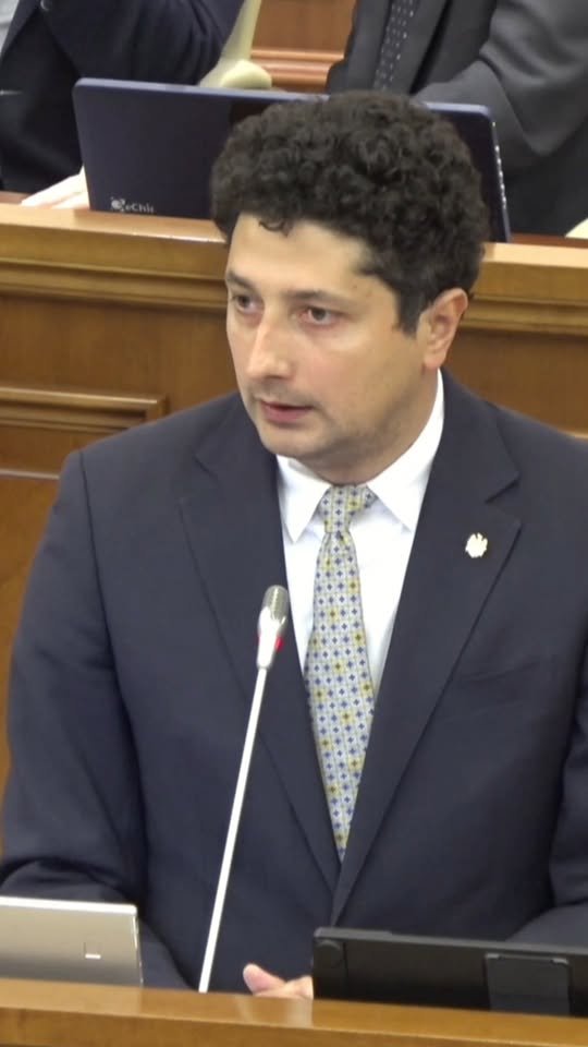 Deputatul PAS, Radu Marian, despre instituirea Stării de Urgență energetică și hidrologică: „Nu putem controla prețurile internaționale, dar putem controla ce facem acasă pentru cetățenii noștri:

 Al…