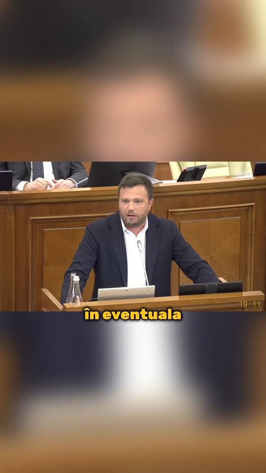 Deputatul PAS, Sergiu Lazarencu: „Criza energetică și criza hidrologică ne arată că securitatea unei țări înseamnă rezerve, infrastructură și capacitatea de a interveni atunci când pot apărea probleme…