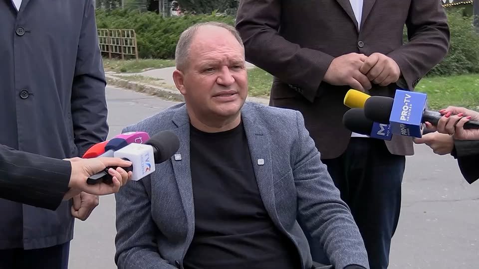 Strada Ismail intră în reparație din această noapte.
Este vorba de carosabilul format din 6 benzi, în perimetrul bd. Ștefan cel Mare și până la podul Ismail.
Lucrările, în cea mai mare parte, le vom e…