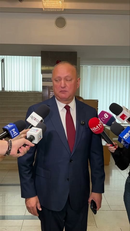 Trebuie să pledăm în mod consecvent pentru restabilirea păcii în Ucraina și să susținem orice inițiative reale menite să pună capăt războiului — fie că inițiativa vine din partea lui Trump, fie din pa…