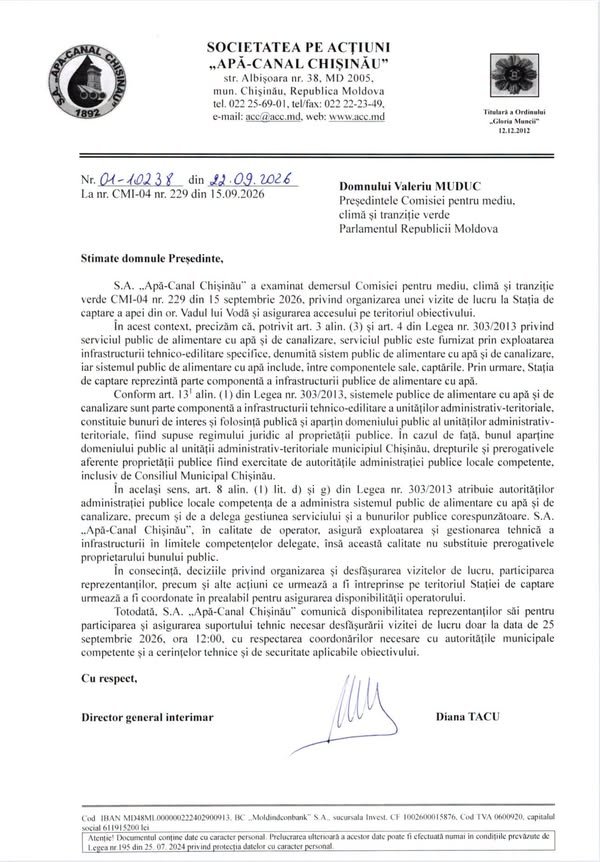 Alde Grosu, Lazarenco, Hajder, Bolea \u0219i al\u021bii care s-au agitat c\u0103 cineva a \u00eempiedicat un deputat s\u0103 intre la Sta\u021bia de Captare.\nToat\u0103 vara v-a\u021bi preocupat s\u0…