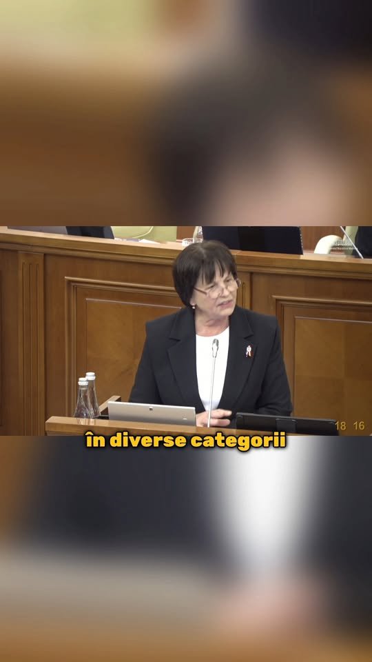 Deputata PAS, Ana Oglindă, despre proiectul de lege privind sistemul de asistență socială, digitalizarea serviciilor sociale și dezvoltarea profesională a personalului: „În ultima vreme, vulnerabilită…