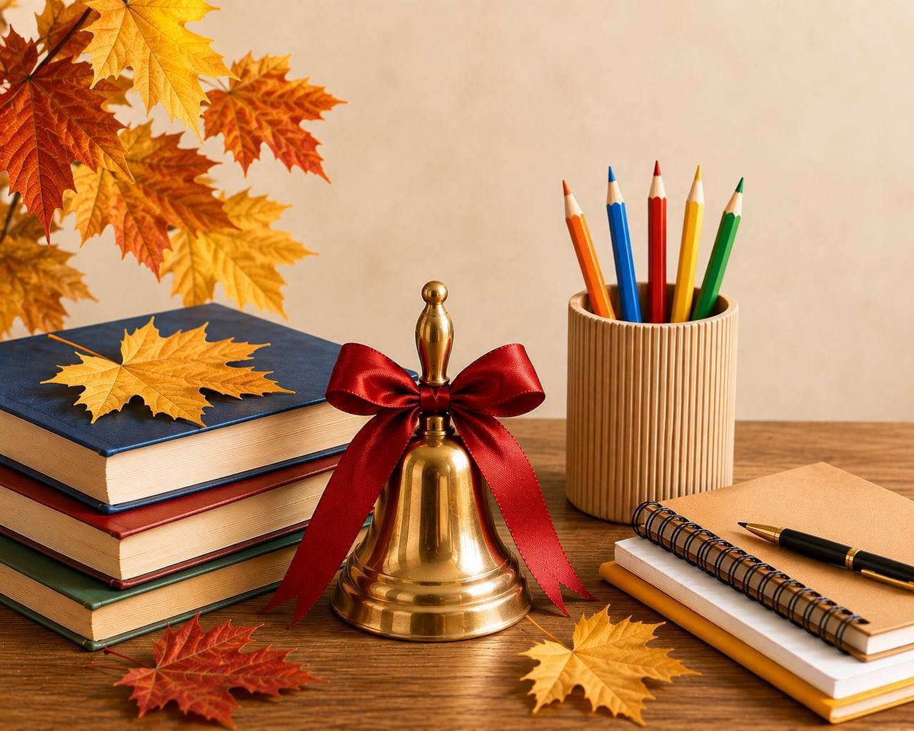 1 septembrie marchează începutul unui nou an școlar, cu noi planuri, obiective și reușite.

Le doresc elevilor perseverență și încredere în propriile forțe, profesorilor – răbdare, inspirație și aprec…