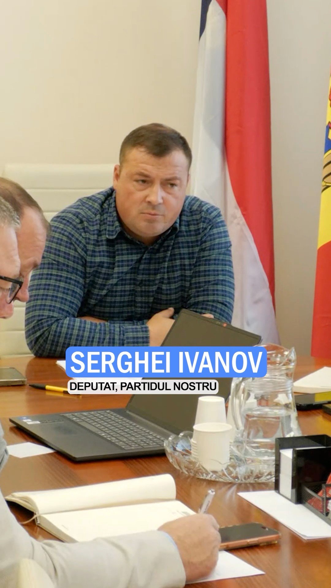Ini\u021biativa deputatului Partidului Nostru, Serghei Ivanov, privind licen\u021bierea importului cerealelor \u00een scopul protej\u0103rii produc\u0103torului autohton, sus\u021binut\u0103 \u00een c…