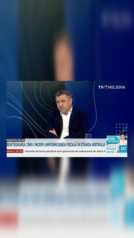 Deputatul PAS, Lilian Carp, despre aplicarea TVA-ului și a accizelor pentru anumite categorii de mărfuri din regiunea transnistreană: „Primul pas este reîntregirea, hai să spunem așa, dacă putem folos…