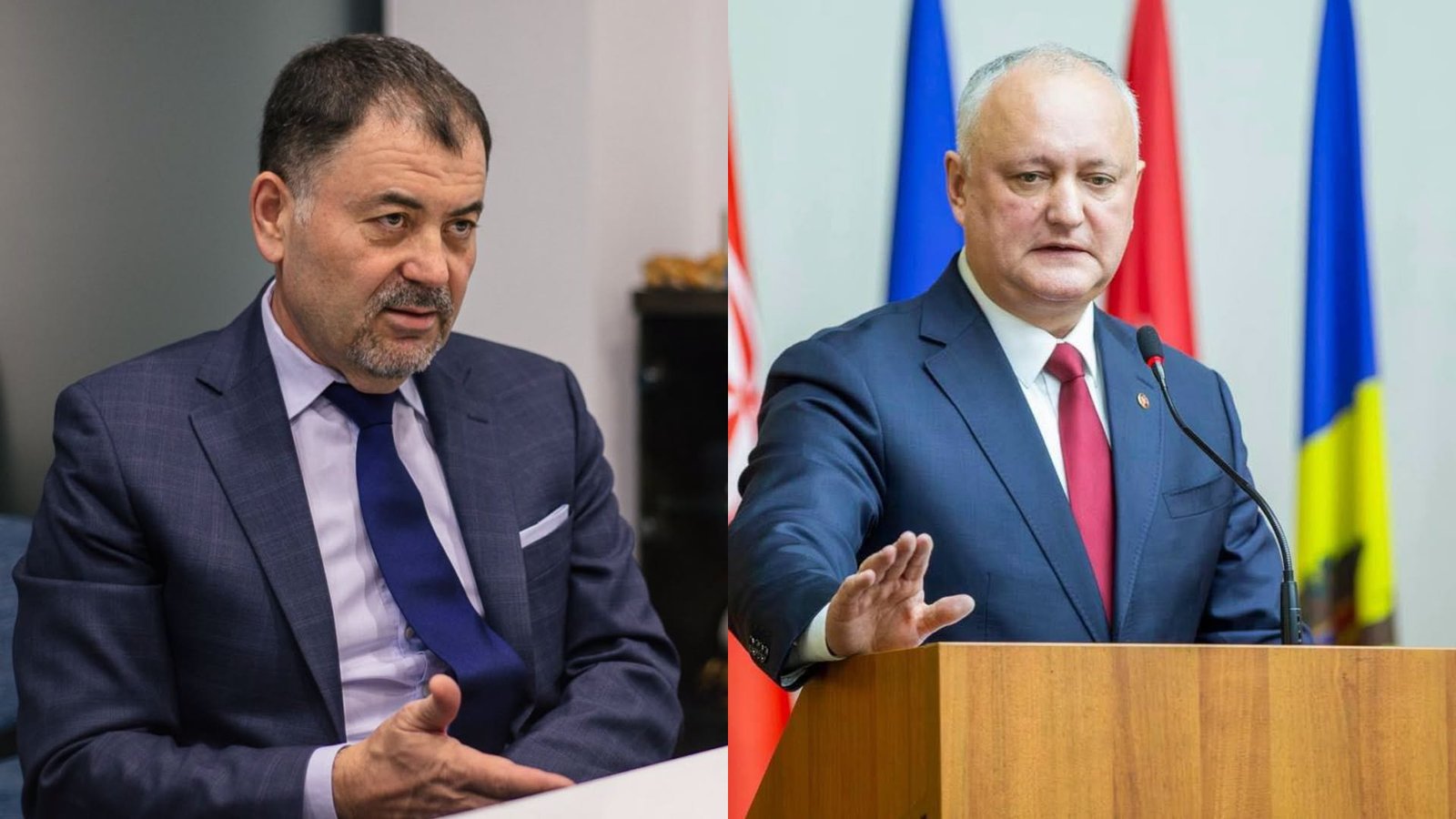 Anatol Șalaru, de Ziua Armatei Naționale: „Nu cred că a existat vreun președinte, în afară de Voronin, care a adus prejudicii atât de mari Armatei Naționale, precum Dodon” – Citiți articolul: