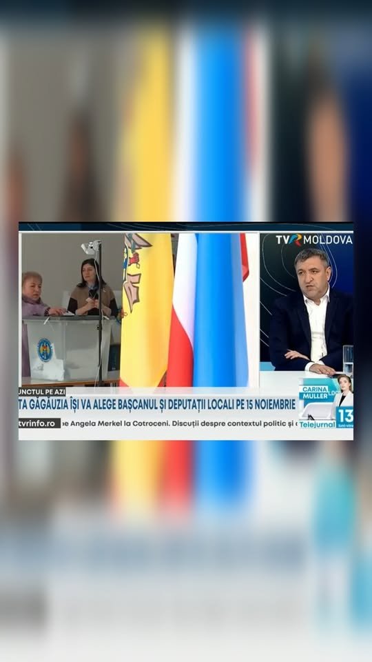 Deputatul PAS, Lilian Carp, despre alegerile din UTA Găgăuzia: „În Republica Moldova, trebuie să conducă toată lumea după regulile și legislația națională, iar limba de comunicare cu autoritățile de l…