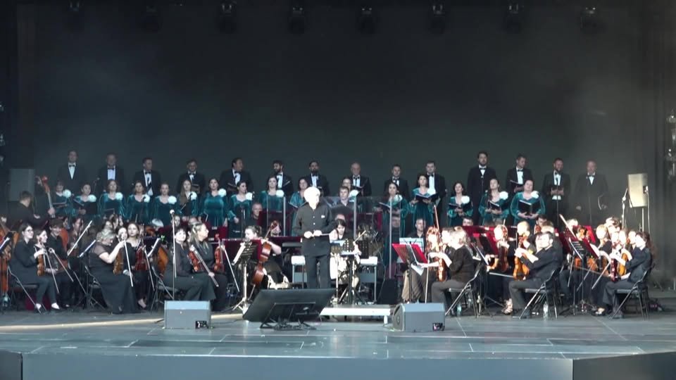 Concert aniversar dedicat activității și creației maestrului Constantin Rusnac, compozitor, muzicolog și personalitate marcantă a culturii naționale
