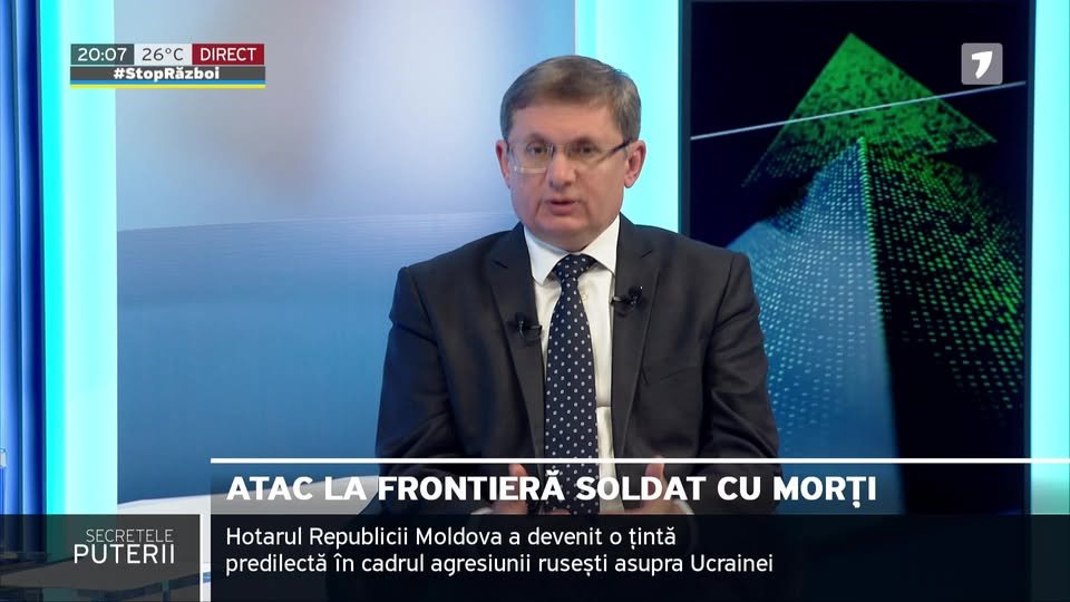 Live: Secretele Puterii, ediția din 0.09.2026