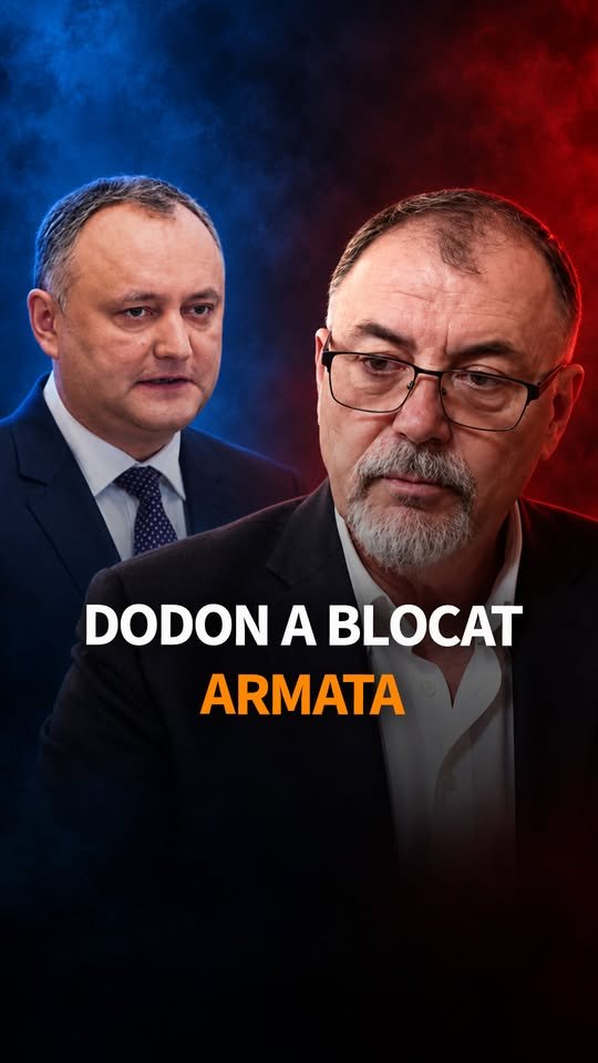 În 2017, decizia fostului președinte Igor Dodon de a bloca participarea militarilor moldoveni la aplicațiile internaționale a dus la suspendarea asistenței financiare și tehnice oferite de SUA și part…