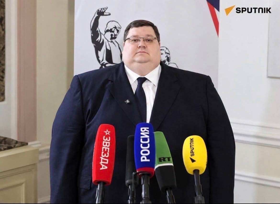 Igor Ceaica, șeful de la Rossotrudnicestvo, a vorbit despre necesitatea strângerii curelei și despre vremurile grele prin care trece Rusia