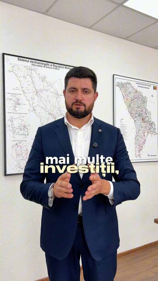 Autorizarea proiectelor de energie regenerabilă va fi simplificată și digitalizată, prin integrarea în portalul guvernamental EVO. 

Modificăm legislația astfel încât să introducem și noi reguli pentr…