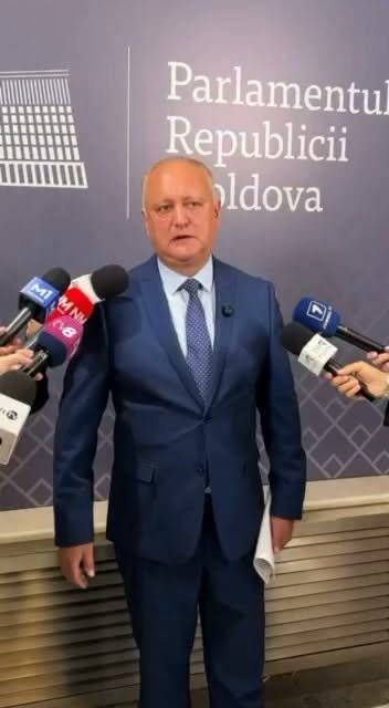 Salut numirea lui Christopher Smith în funcția de șef al Misiunii OSCE la Chișinău. Este un specialist cu experiență și o pregătire profesională solidă. Sper că, prin implicarea sa, va fi posibilă res…