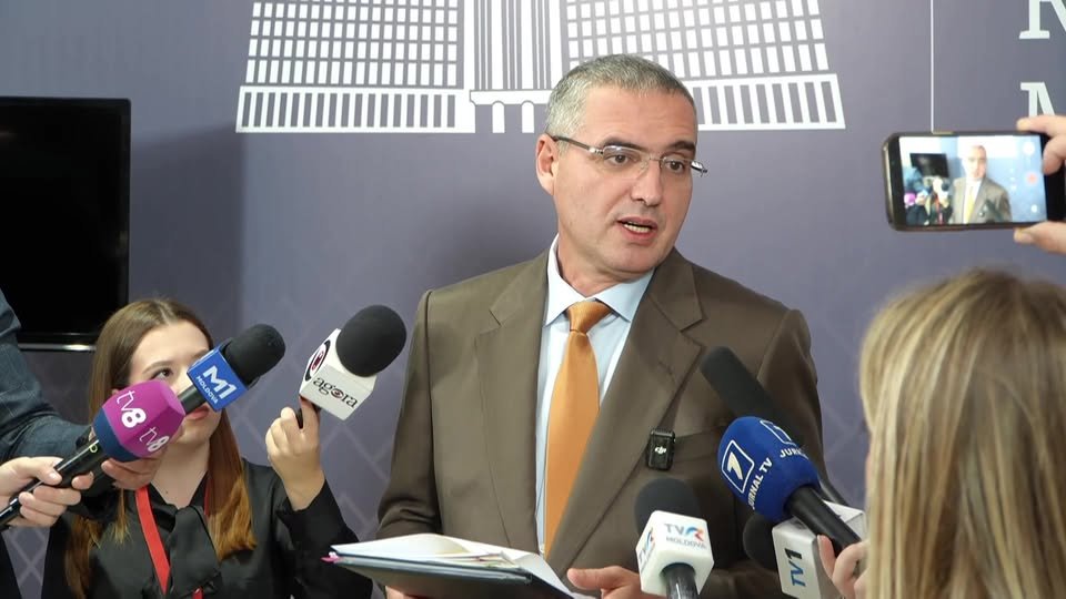 Online! Declarații de presă înainte de ședința plenară a Parlamentului 10.09.2026