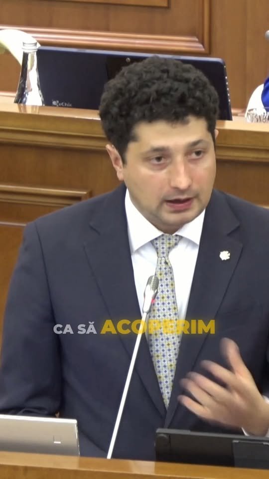 Deputatul PAS, Radu Marian, despre politica bugetar-fiscală: „ Cum vor beneficia cetățenii de pe urma acestui proiect de lege?
În primul rând, așa cum s-a menționat, scutirea personală se majorează de…