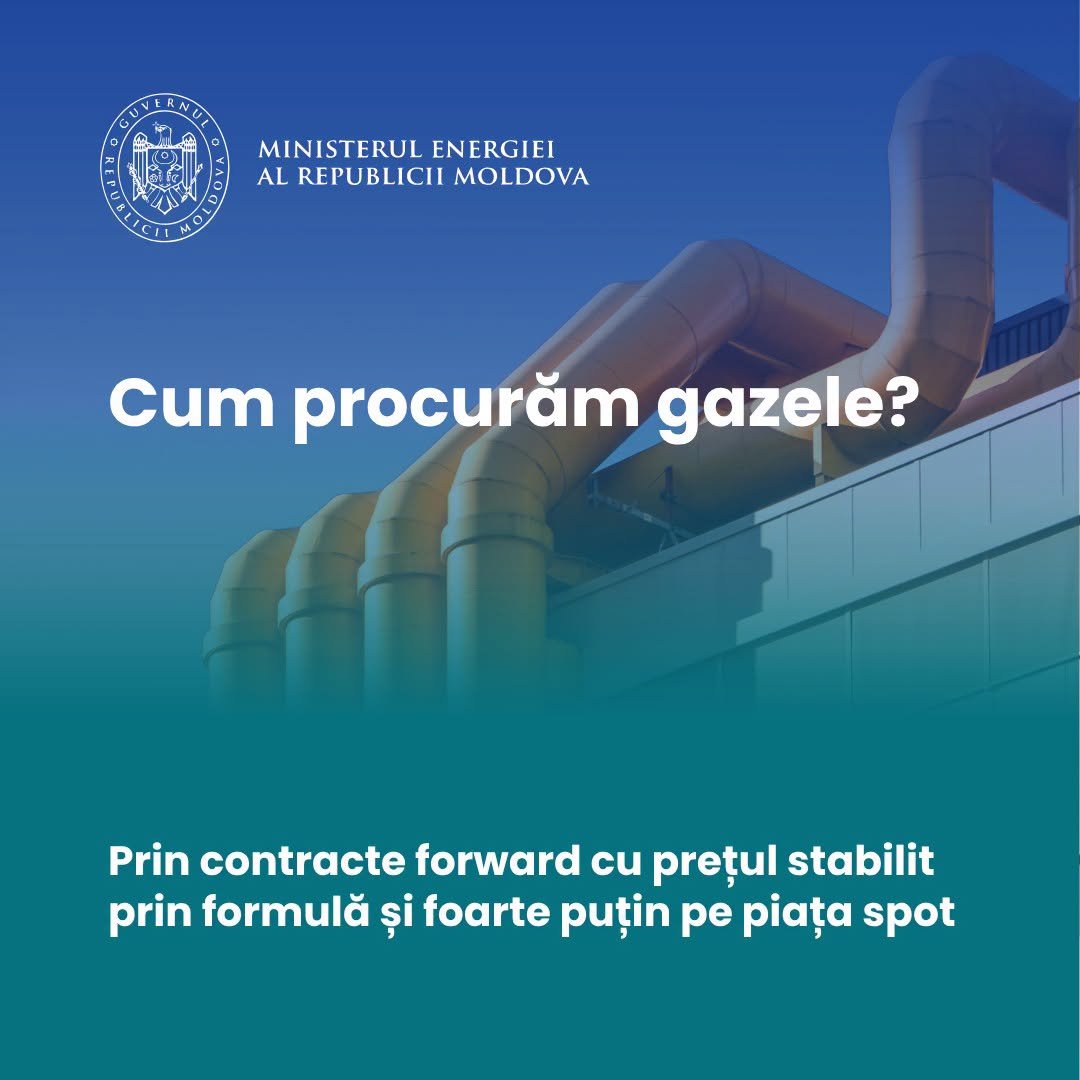 Mulți oameni află din presă că prețul gazelor pe bursă a crescut sau a scăzut într-o anumită zi și se întreabă: de ce Republica Moldova nu cumpără pur și simplu gazele atunci când prețul este cel mai …